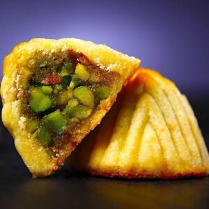 Pistachio Ma'amoul pp